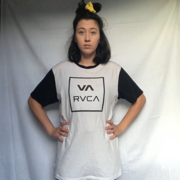 VA RVCA Tee - Picture 4 of 6